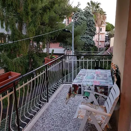 Apartmán Appartamento Bordighera